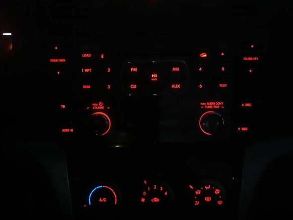 2012 Mazda 6 II (GH) Рестайлинг, чёрный, 800000 рублей - вид 19