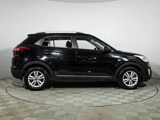 2016 Hyundai Creta I, чёрный, 1399700 рублей, вид 4