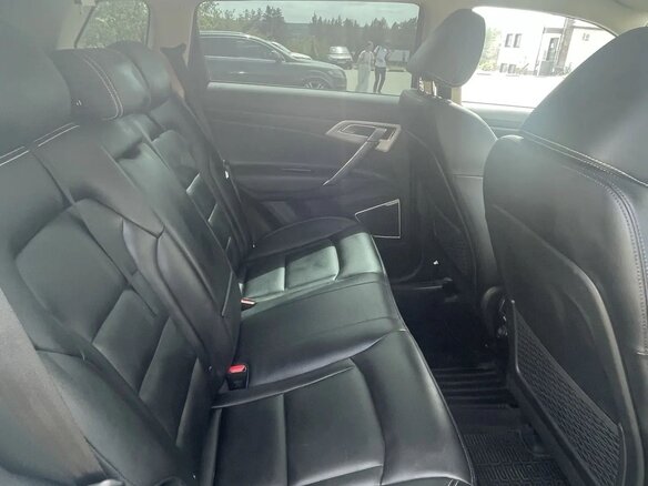 2018 Geely Atlas I, серый - вид 13