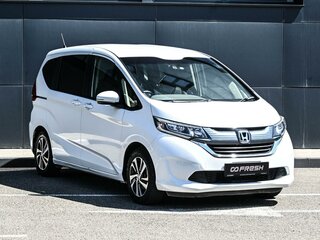 2019 Honda Freed II, белый, 1859000 рублей, вид 1