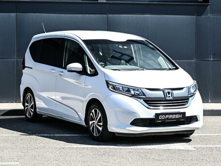 Honda Freed II
