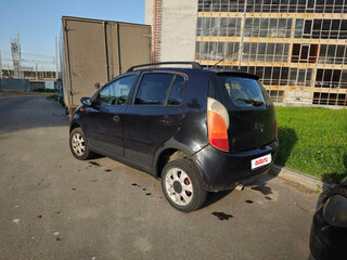 2008 Chery Kimo (A1), синий, 170000 рублей, вид 2
