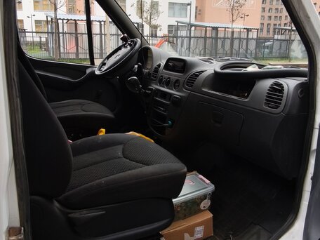 2001 Mercedes-Benz Sprinter, белый, 835000 рублей, вид 3