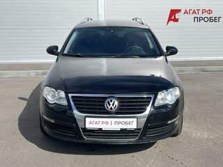 2010 Volkswagen Passat EcoFuel B6, чёрный, 680000 рублей, вид 2