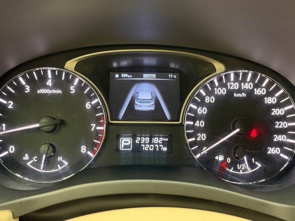 2014 Nissan Pathfinder IV, чёрный, 1254000 рублей - вид 30