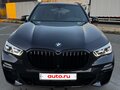 2021 BMW X5 40i IV (G05/G18), чёрный, 9500000 рублей - вид 3