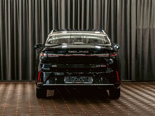 2024 BAIC U5 Plus, чёрный, 1395000 рублей, вид 5