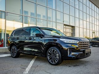 2022 Exeed VX I, чёрный, 2998000 рублей, вид 1
