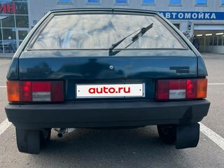 2000 Lada (ВАЗ) 2109, синий, 165000 рублей, вид 5