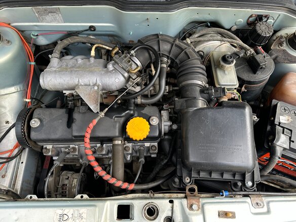 2004 Lada (ВАЗ) 2114, серебристый, 160000 рублей - вид 7