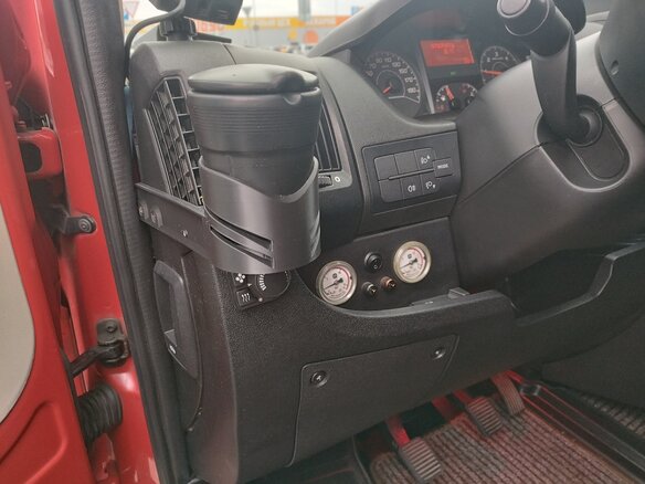 2020 Fiat Professional Ducato, красный, 3650000 рублей - вид 19