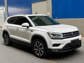 2023 Volkswagen Tharu I, белый, 1480666 рублей, вид 3