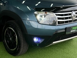 2013 Renault Duster I, синий, 989000 рублей, вид 4