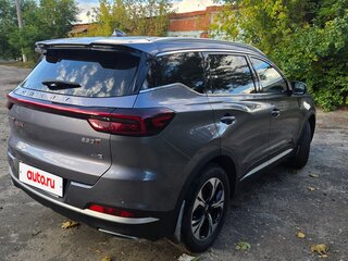2023 Chery Tiggo 7 Pro Max I, серый, 2190000 рублей, вид 4