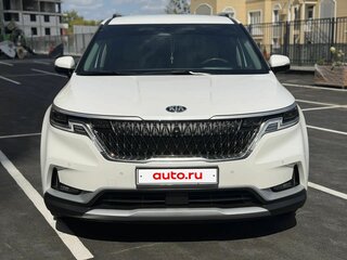 2020 Kia Carnival IV, белый, 4500000 рублей, вид 1