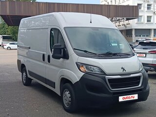 2019 Peugeot Boxer, белый, 2280000 рублей, вид 4