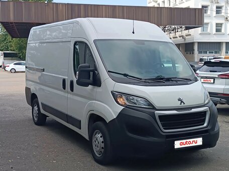 2019 Peugeot Boxer, белый, 2280000 рублей, вид 4