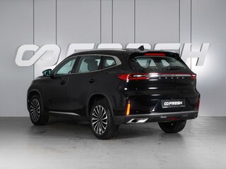 2023 Exeed TXL I Рестайлинг, чёрный, 2599000 рублей, вид 2