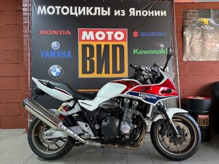 2014 Honda CB 1300, белый, 820000 рублей, вид 2
