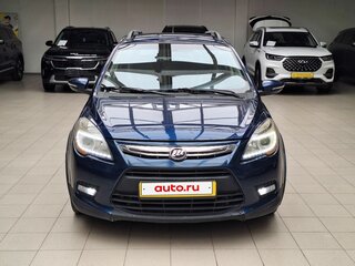 2018 Lifan X50, синий, 470000 рублей, вид 2