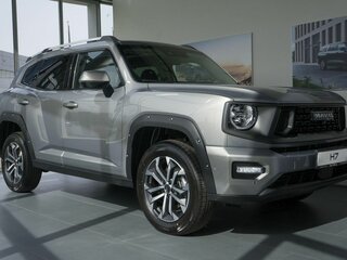 2026 Haval H7 I, серый, 4199000 рублей, вид 4