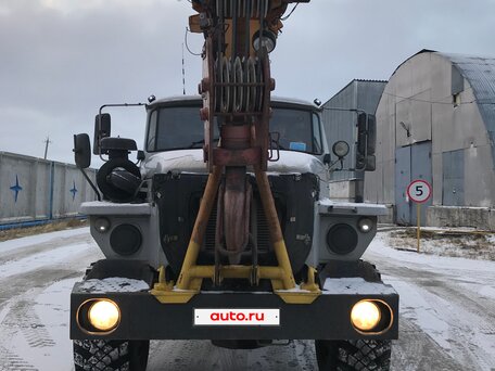 2013 Урал КС, серебристый, 4000000 рублей, вид 1