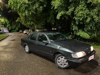 1991 Ford Scorpio I, серый, 115000 рублей, вид 1
