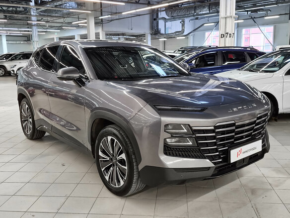 2023 Jetour Dashing I, серый, 1829000 рублей - вид 2
