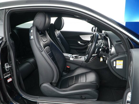 2016 Mercedes-Benz C-Класс 180 IV (W205), чёрный, 2220055 рублей - вид 9