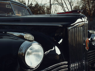 1957 ЗиС 110, чёрный, 60000000 рублей, вид 4