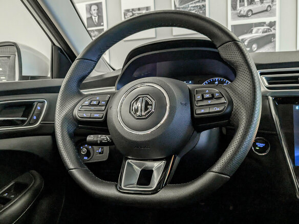 2023 MG 5 I Рестайлинг, белый, 1879000 рублей - вид 15