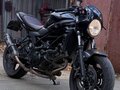 2020 Suzuki SV 650, чёрный, 585000 рублей - вид 1