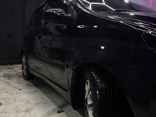2006 Hyundai Getz I Рестайлинг, чёрный, 305000 рублей, вид 2