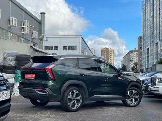 2024 Geely Atlas II, зелёный, 2799000 рублей, вид 3