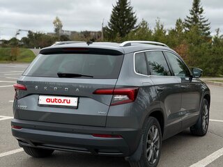 2020 Skoda Karoq DSG6 I, серый, 2590000 рублей, вид 3