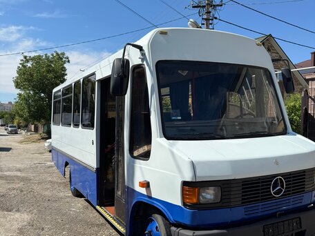 1995 Mercedes-Benz Vario, белый, 650000 рублей, вид 3