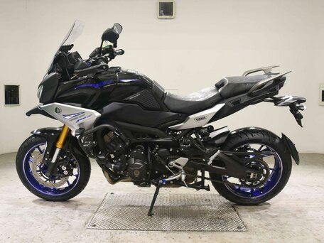 2019 Yamaha MT-09 Tracer (FJ-09), чёрный, 1099000 рублей, вид 1