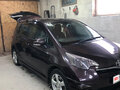 2011 Toyota Ractis II, фиолетовый - вид 1