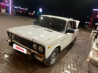 1996 Lada (ВАЗ) 2106, белый, 70000 рублей, вид 1