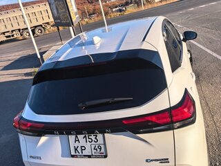 2022 Nissan Note e-Power III, белый, 2400000 рублей, вид 3