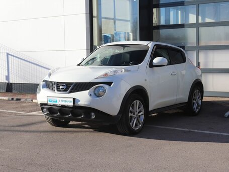Nissan Juke I