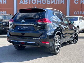 2020 Nissan X-Trail III Рестайлинг, чёрный, 1849000 рублей, вид 5