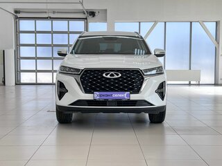 2023 Chery Tiggo 7 Pro Max I, белый, 1930000 рублей, вид 5