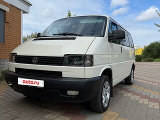 2001 Volkswagen Transporter T4, белый, 1150000 рублей, вид 1