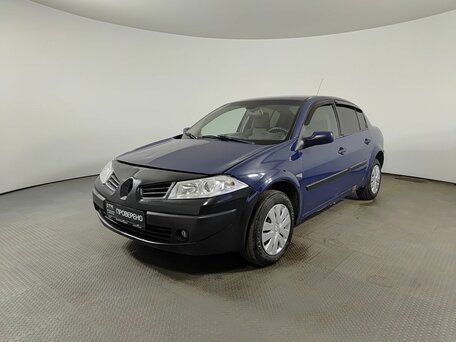 Renault Megane II Рестайлинг