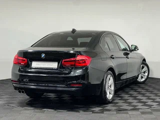 2015 BMW 3 серии 320i VI (F3x) Рестайлинг, чёрный, 2097000 рублей, вид 2