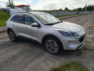 2019 Ford Escape IV, серебристый, 1529000 рублей, вид 3
