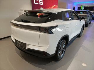 2026 Omoda C5 II, белый, 2629000 рублей, вид 3