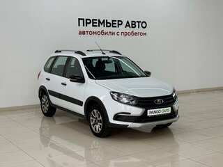 2023 Lada (ВАЗ) Granta Cross I Рестайлинг, белый, 760000 рублей, вид 3