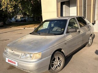 2006 Lada (ВАЗ) 2112, серебристый, 150000 рублей, вид 1